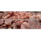 Pakistan Bulk Natural Red Crystal Himalayan Rock Salt Lumps