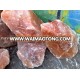 Wholesale Natural Crystal Rock Red Himalayan Salt Lumps